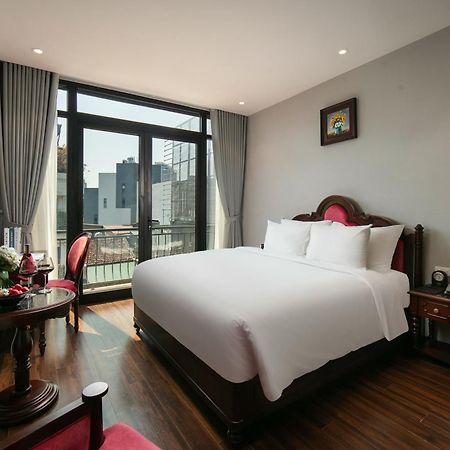 האנוי Serene Central Hotel מראה חיצוני תמונה