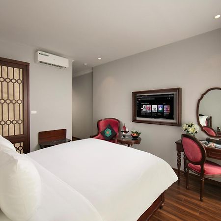 האנוי Serene Central Hotel מראה חיצוני תמונה