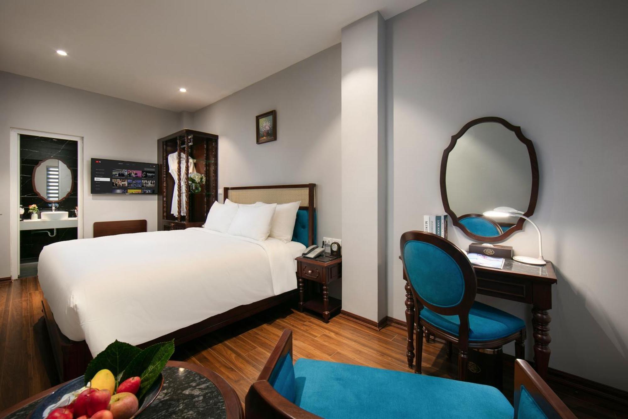 האנוי Serene Central Hotel מראה חיצוני תמונה