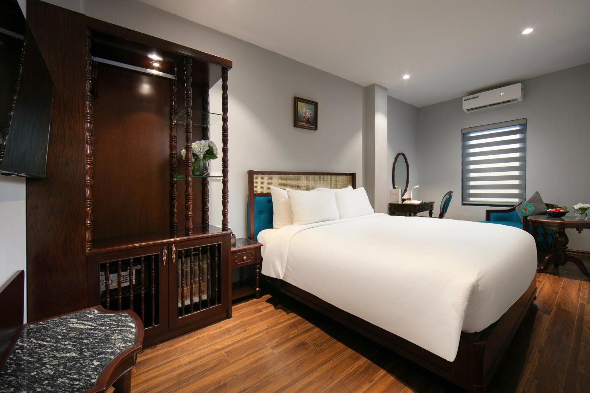 האנוי Serene Central Hotel מראה חיצוני תמונה