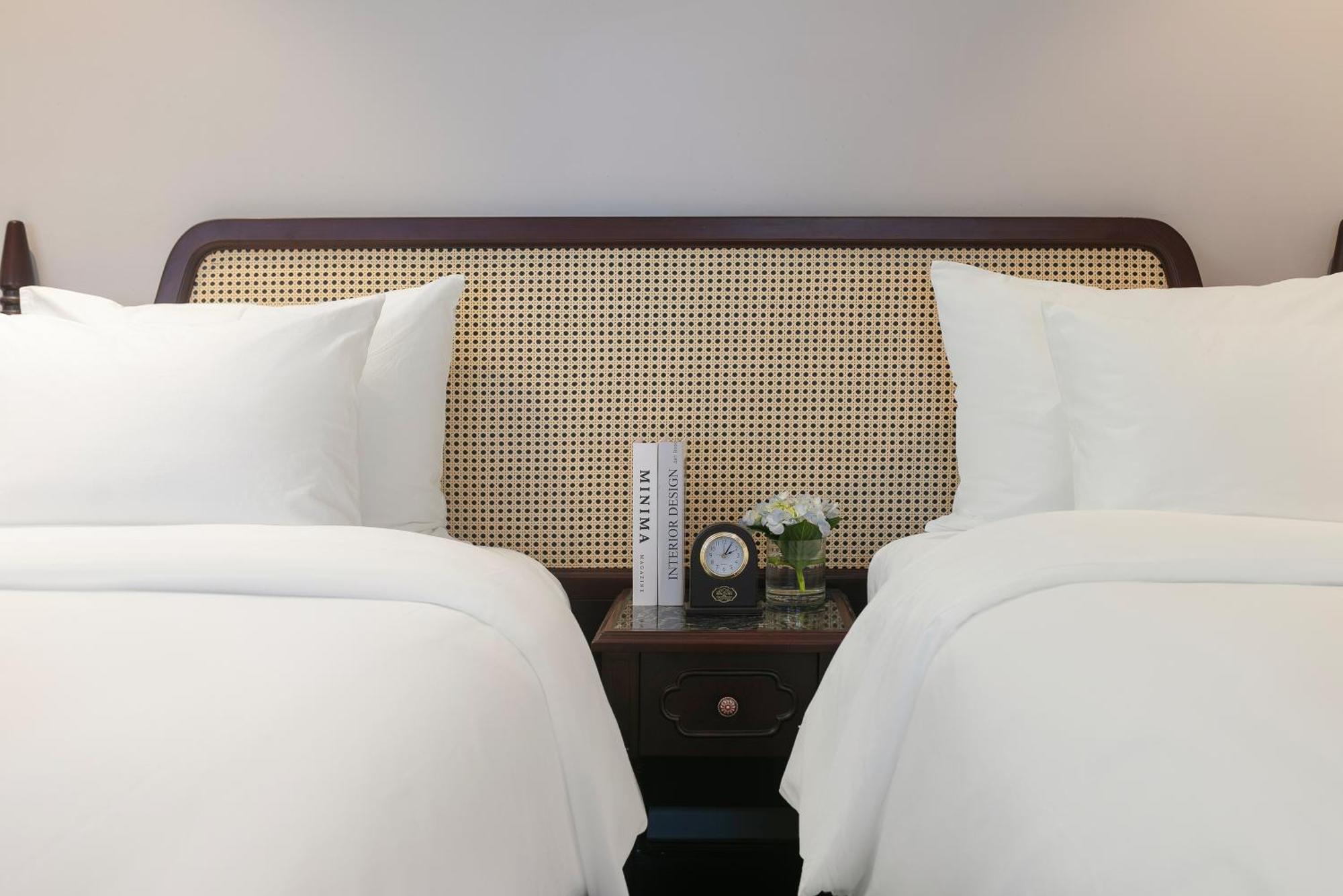 האנוי Serene Central Hotel מראה חיצוני תמונה