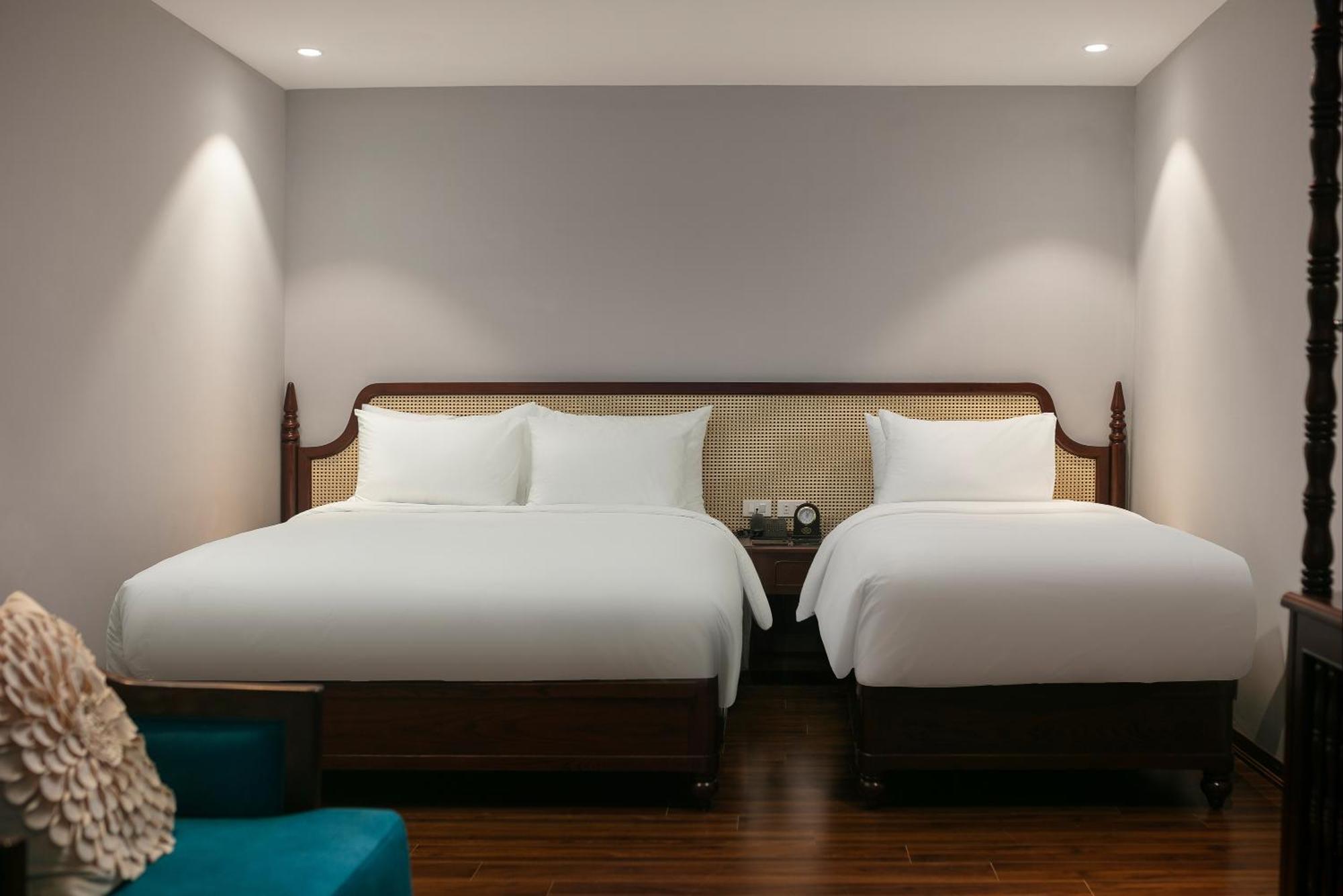 האנוי Serene Central Hotel מראה חיצוני תמונה