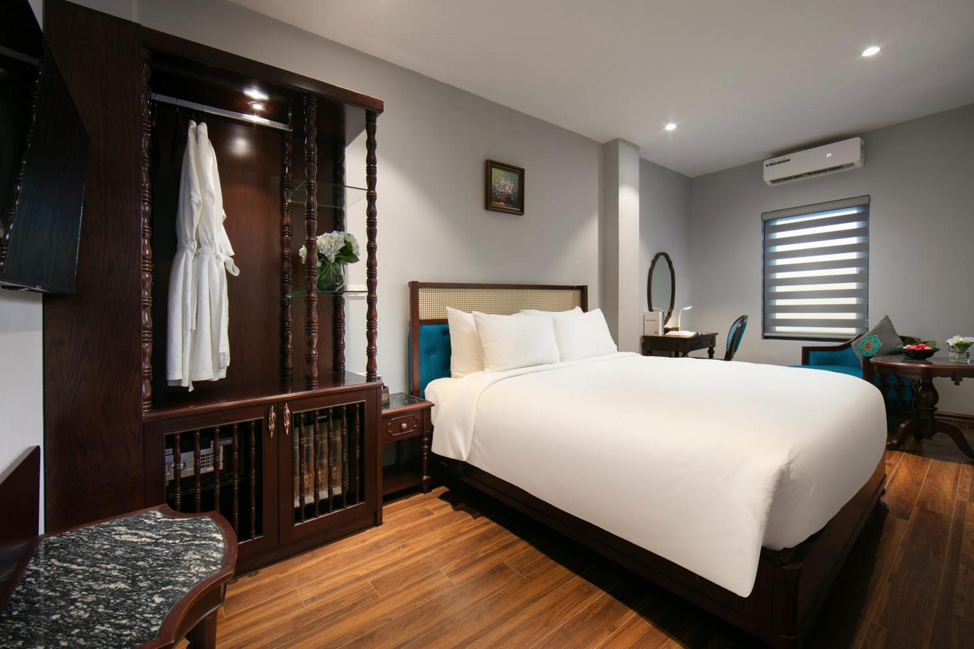 האנוי Serene Central Hotel מראה חיצוני תמונה
