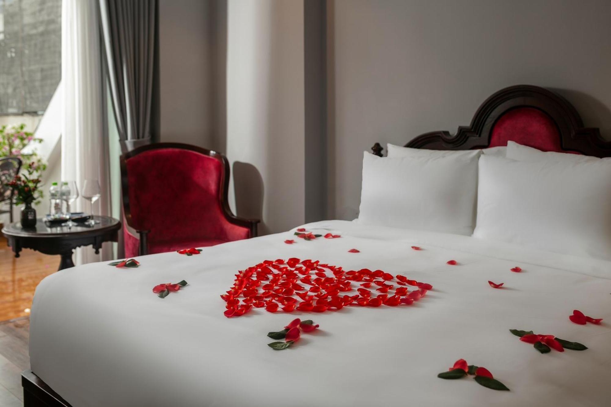 האנוי Serene Central Hotel מראה חיצוני תמונה