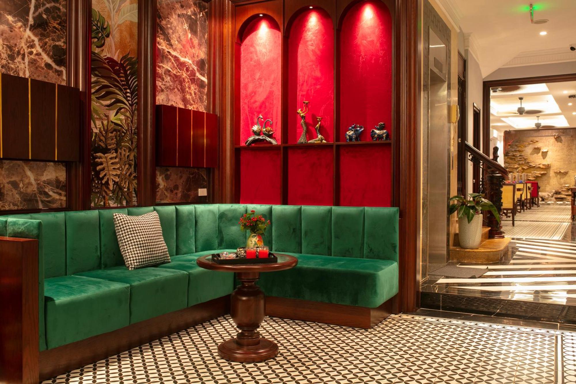 האנוי Serene Central Hotel מראה חיצוני תמונה